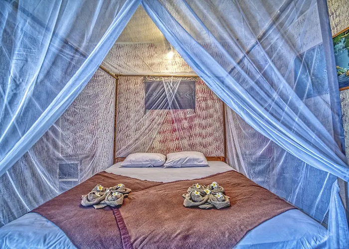 Lovina Central Hostel ロヴィーナ