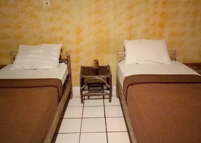 Lovina Central Hostel 住宿加早餐酒店 罗威那
