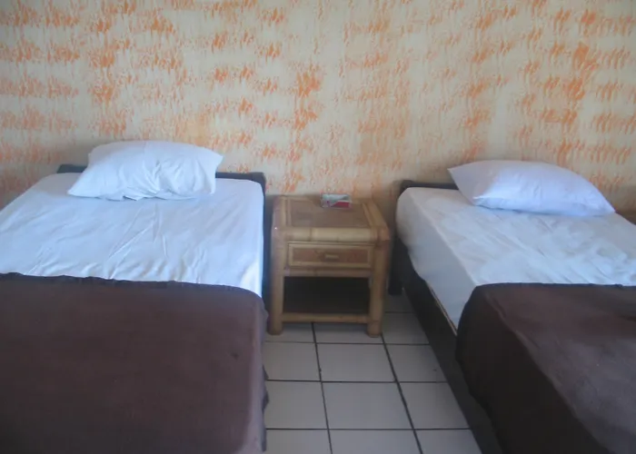 Lovina Central Hostel ベッド・アンド・ブレックファスト ロヴィーナ
